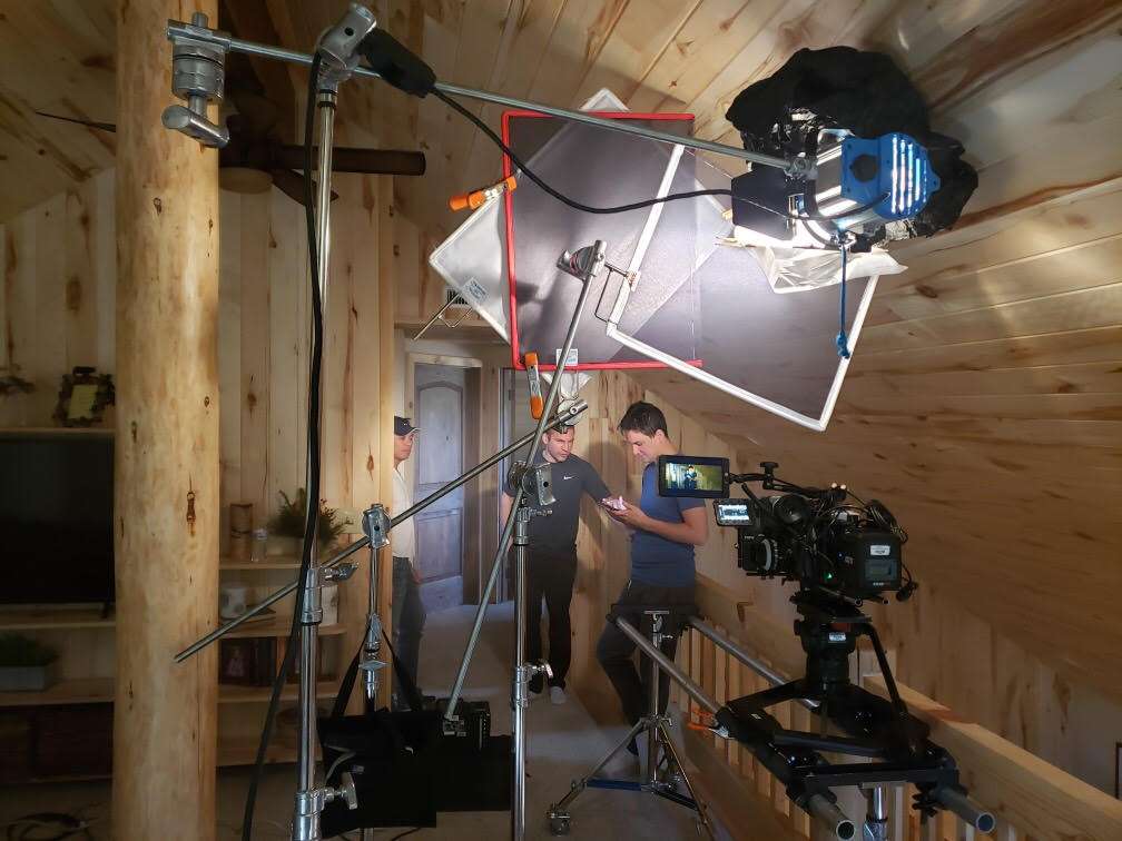Utah 1F11 Rentals Goes Hollywood