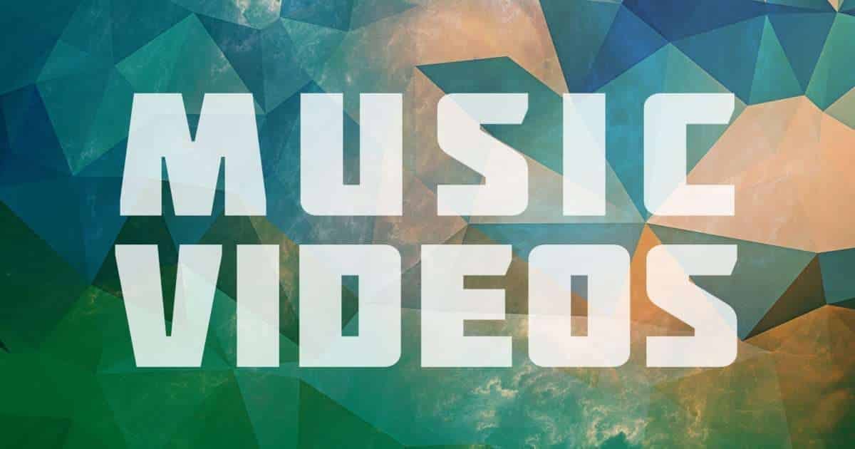music video 1Best Gear for Music Videos