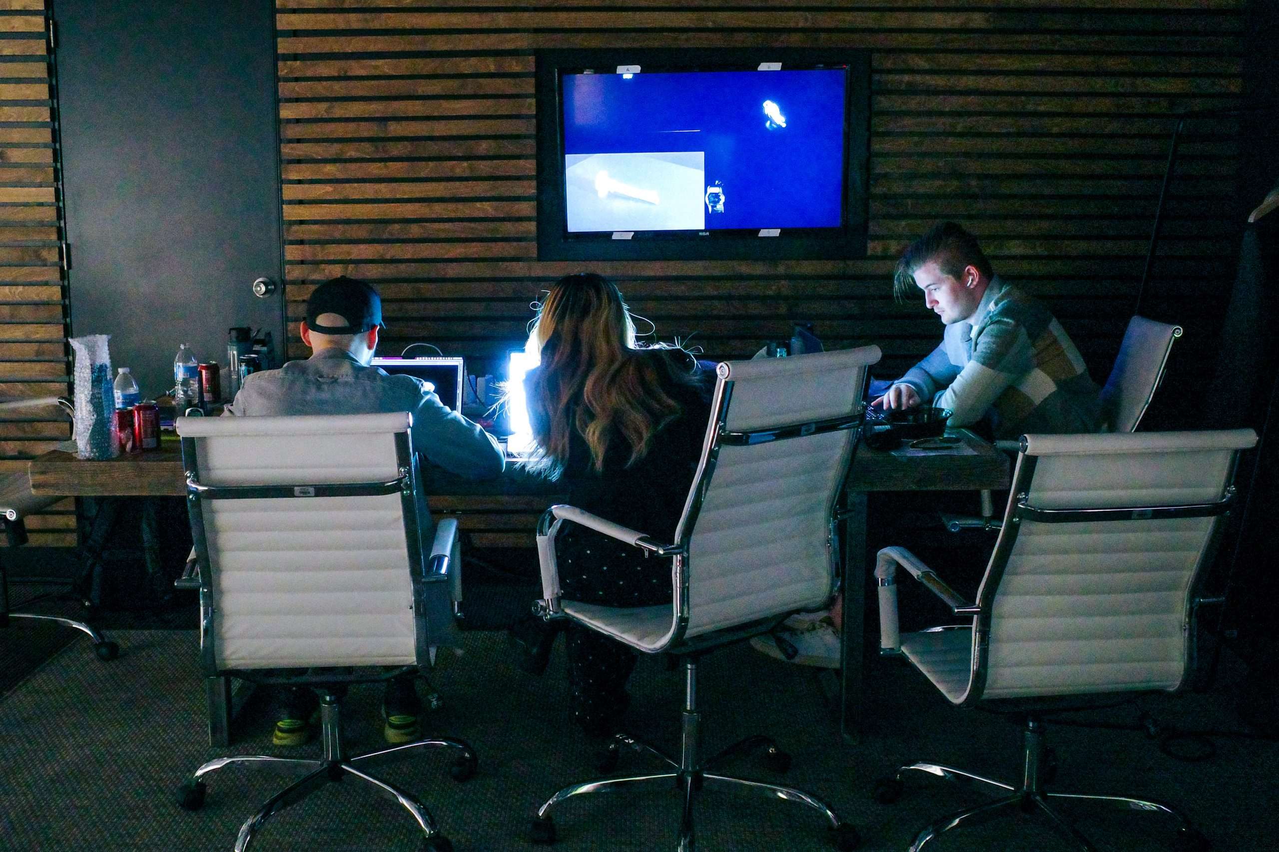 Las Vegas Production Offices