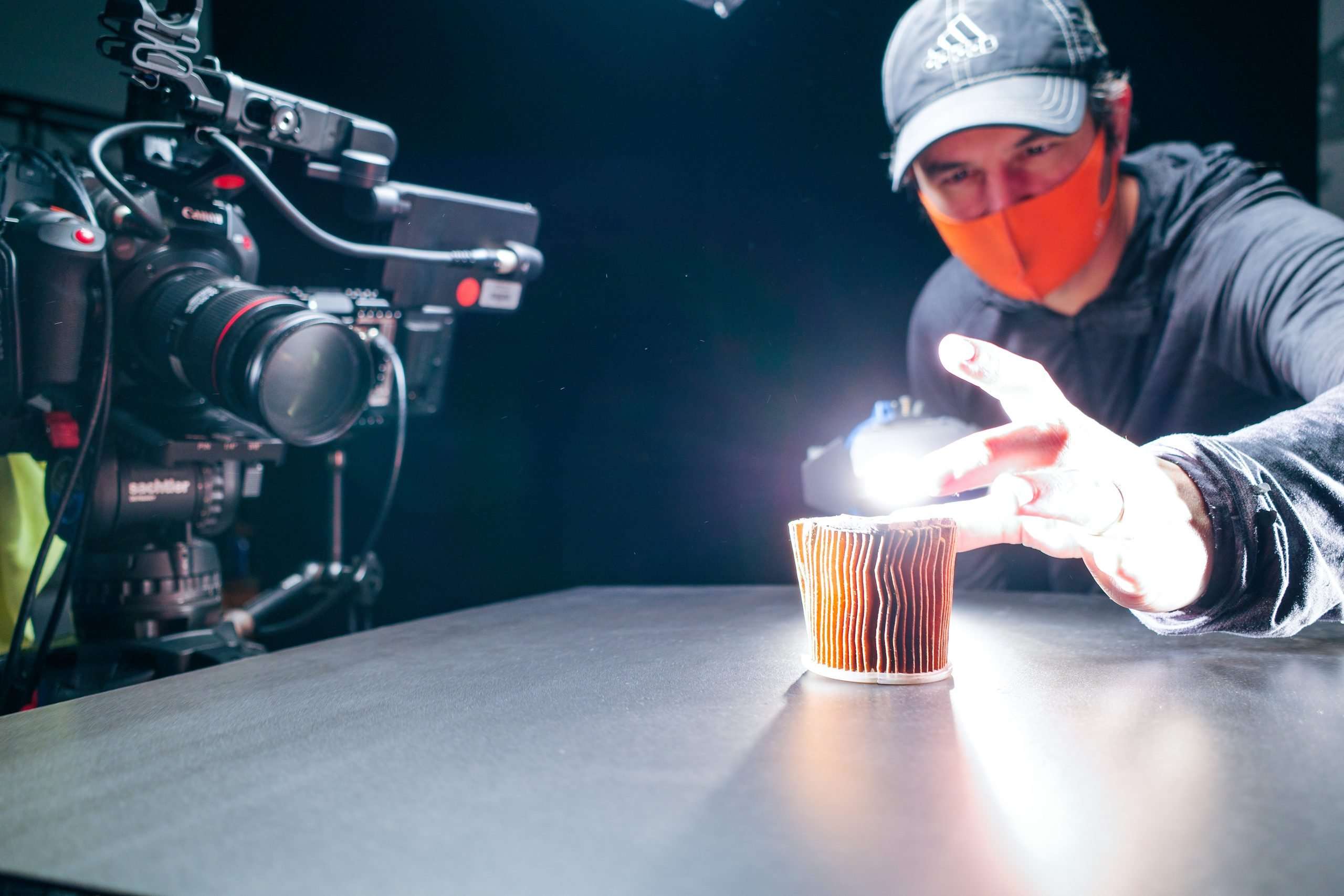 Video Production Shoot