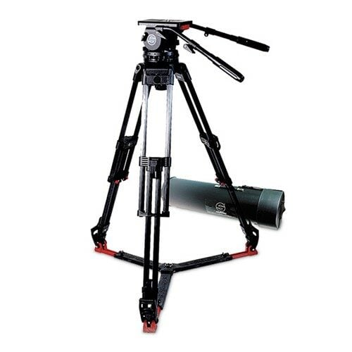 2512 image 1 system 25 efp 2 cf case 600x600 c.jpg Sachtler Video 25 Tripod Kit