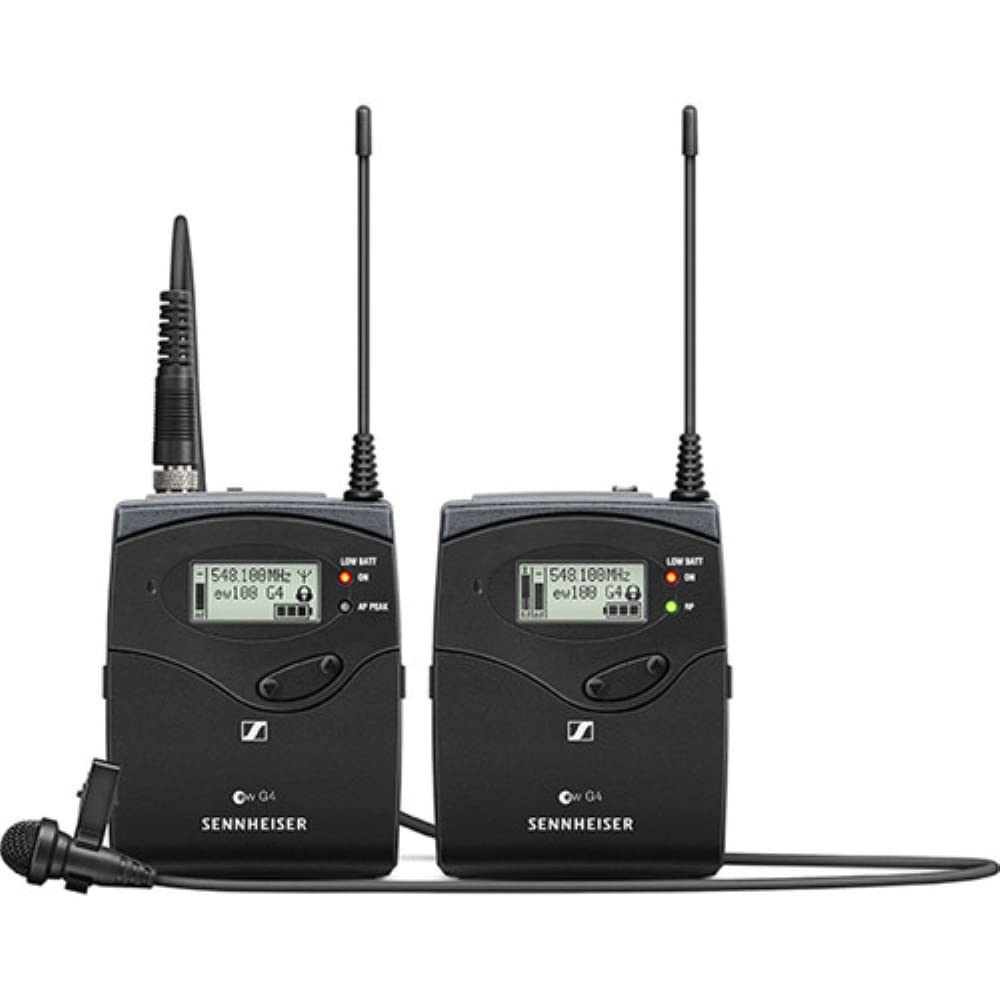 Sennheiser Dual Lav Kit No Logo.png.jpg Sennheiser - Dual Lav Kit