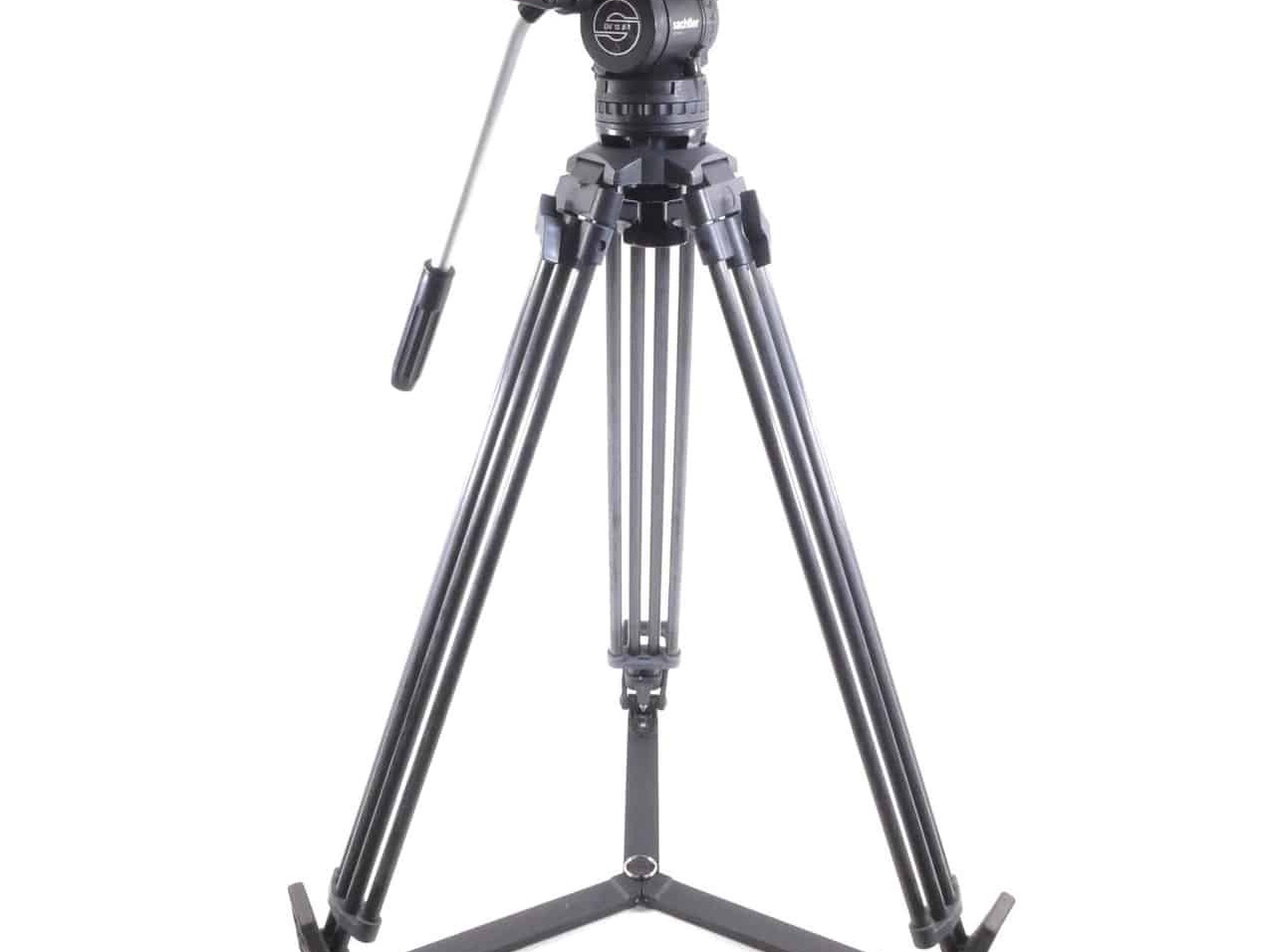 DV12.jpg Sachtler DV12 SB Tripod Kit