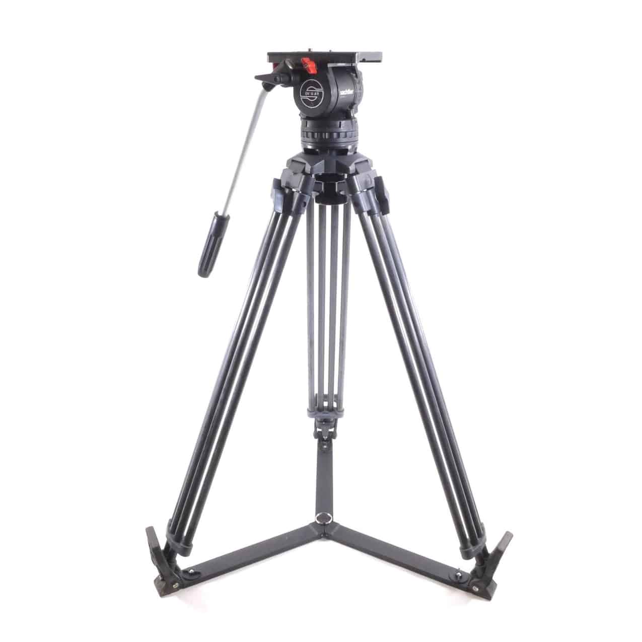 DV12.jpg Sachtler DV12 SB Tripod Kit