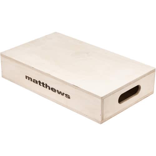 Matthews 259536 Half Apple Box 1531489527 99402.jpg Apple Box Half