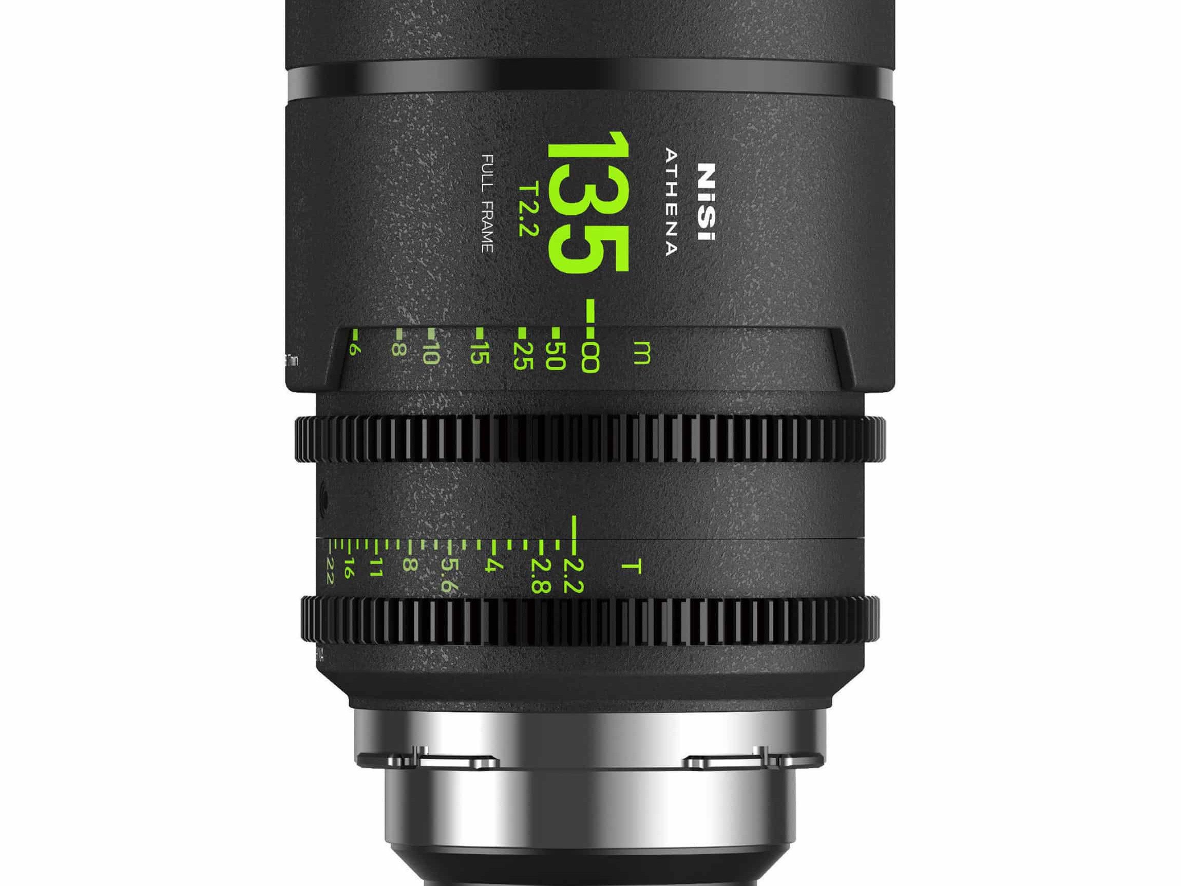 Nisi 135 3.jpg NiSi Athena PL 135mm F2.2 Full Frame Lens