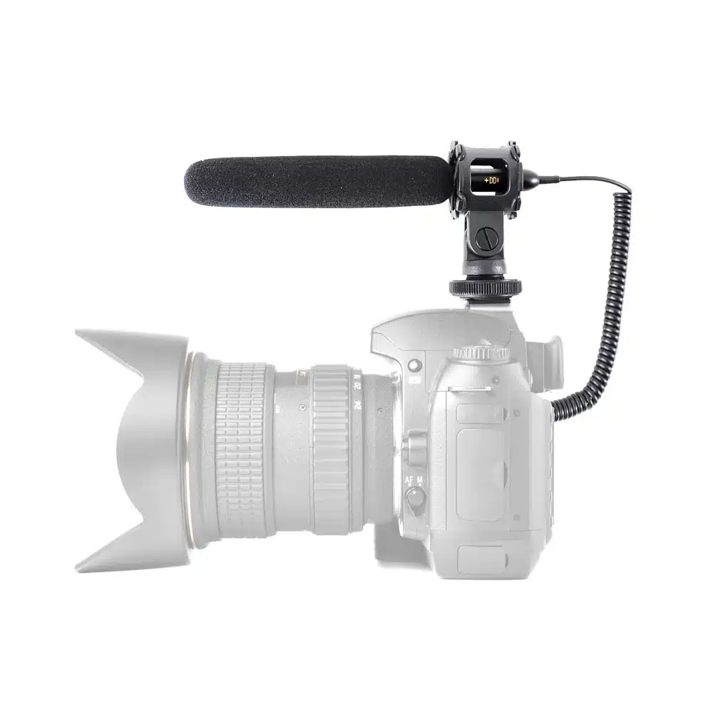 On Camera Shotgun Mic Kit No Logo.png.webp On Camera Shotgun Mic Kit