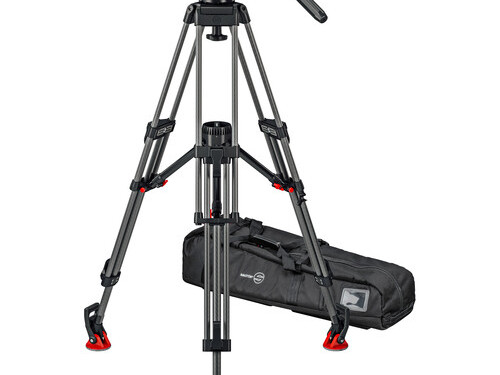 Sachtler FSB 14T MKII Tripod.jpg Sachtler FSB14 Tripod Kit