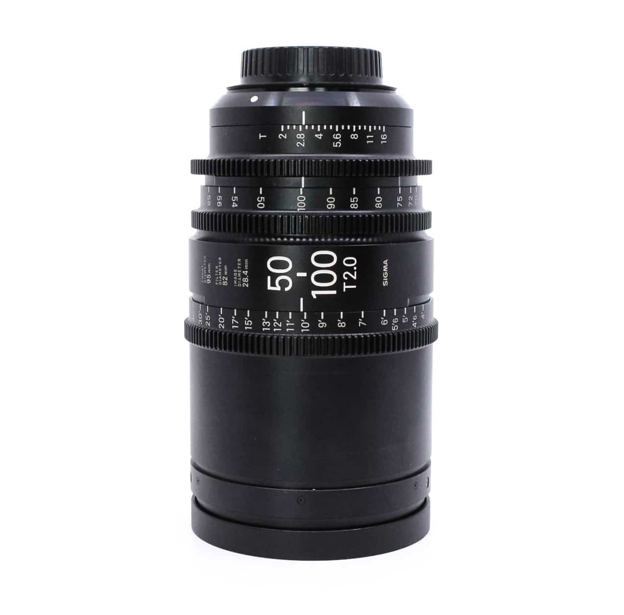 Sigma Cine 50 100mm T2.jpg Sigma Cinema 50-100mm T2.0 Zoom Lens
