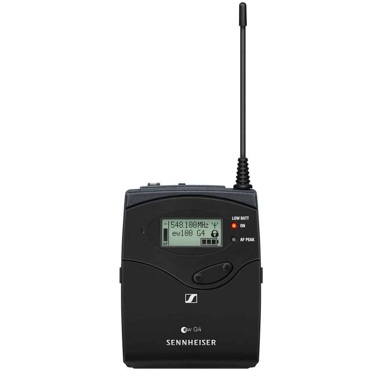 Sennheiser Single Lav Kit No Logo.png.jpg Sennheiser - Single Lav Kit