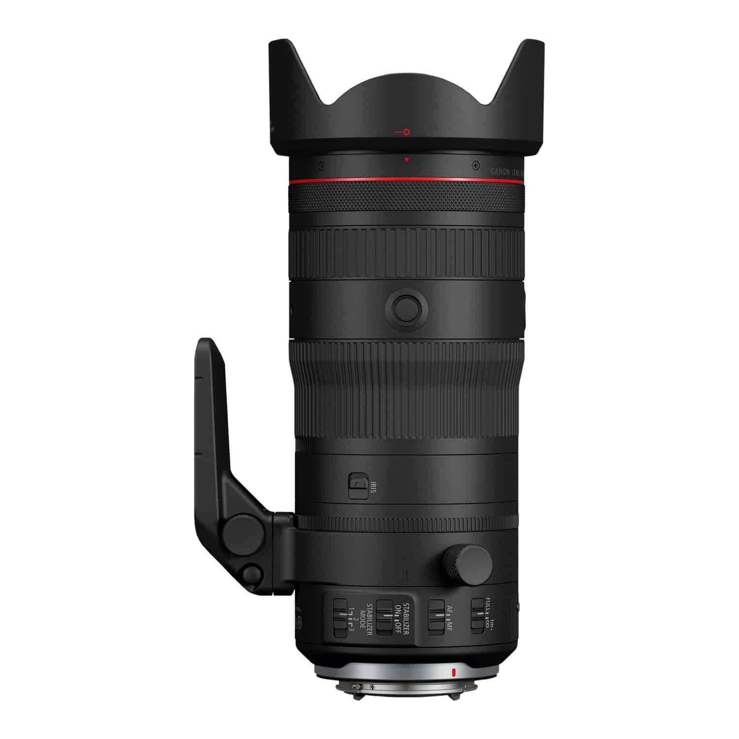 canonrf 24 105.jpg Canon RF L-Series 24-105mm F2.8 Lens
