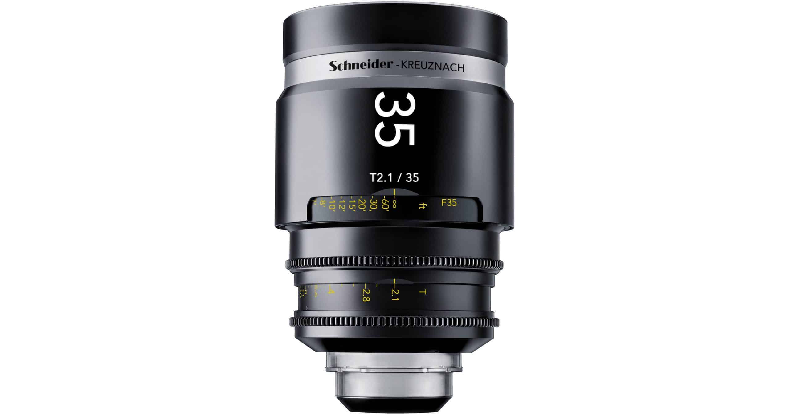 google image 9817baa6adc98d5546421adade973881.jpeg Schneider Xenar III Cinema Prime Lens T2.1 35mm