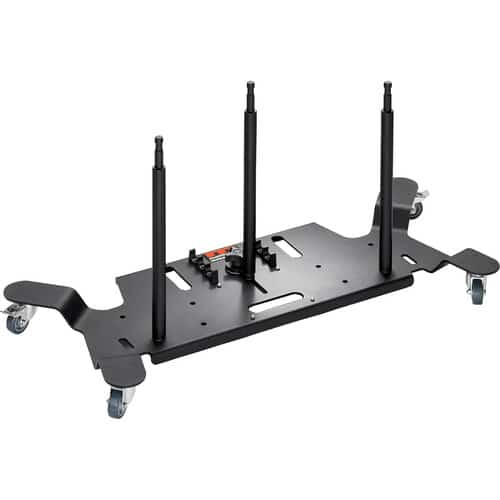 matthews 420320 gatorbuddy with v flat holder 1675082428 1748592.jpg Gatorbuddy Rolling V-Flat Holder