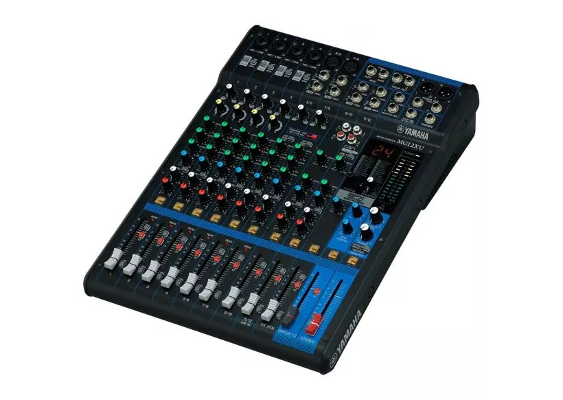 Yamaha 12 Ch. Audio Mixing Console No Logo.png.webp Yamaha 12 Channel Audio Mixing Console