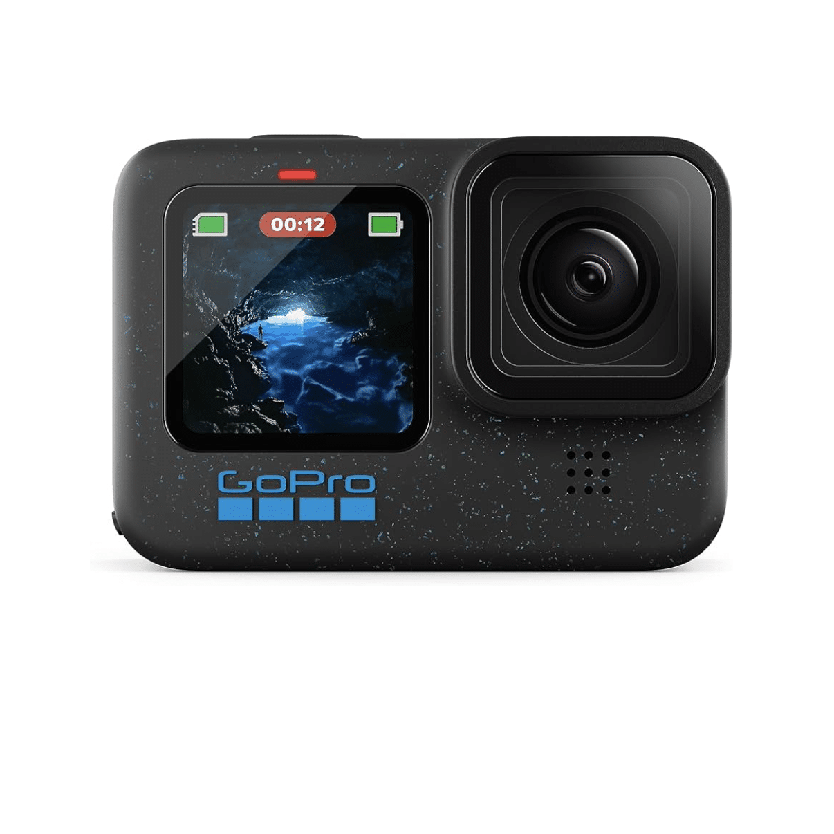 GoPro Hero 12 Black No Logo.png GoPro Single Kit - Hero 12 Black
