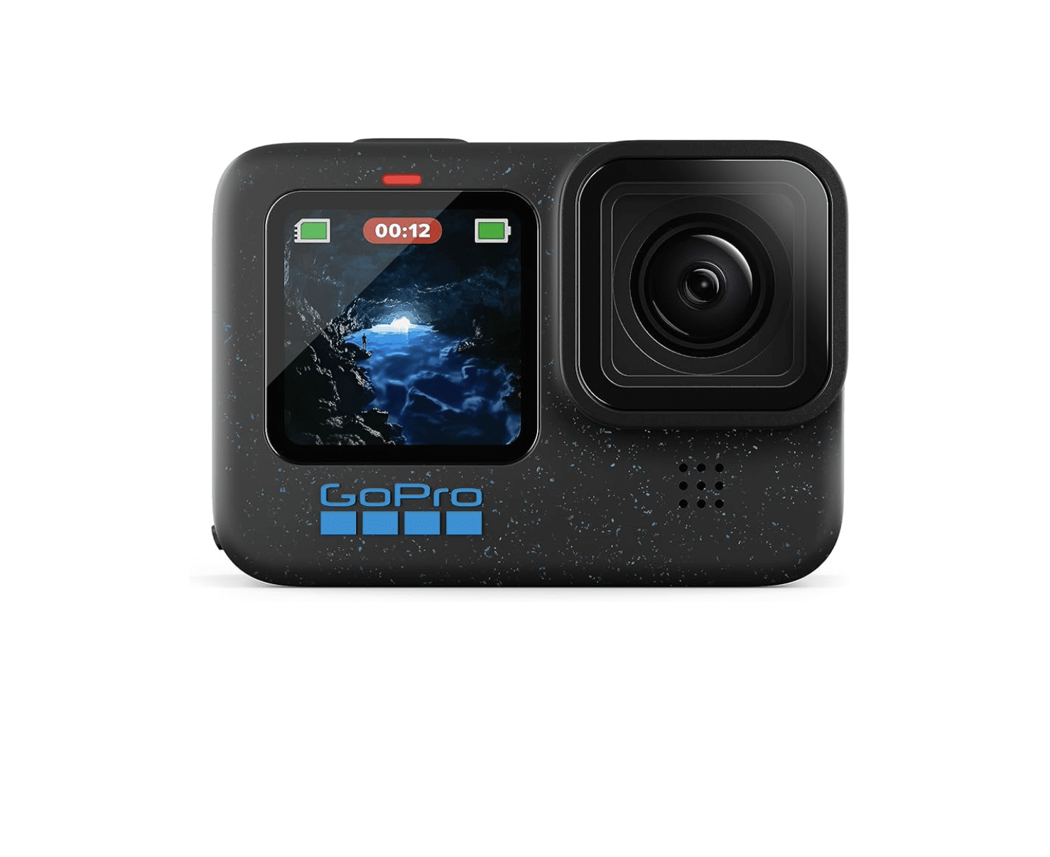 GoPro Hero 12 Black No Logo.png GoPro Single Kit - Hero 12 Black