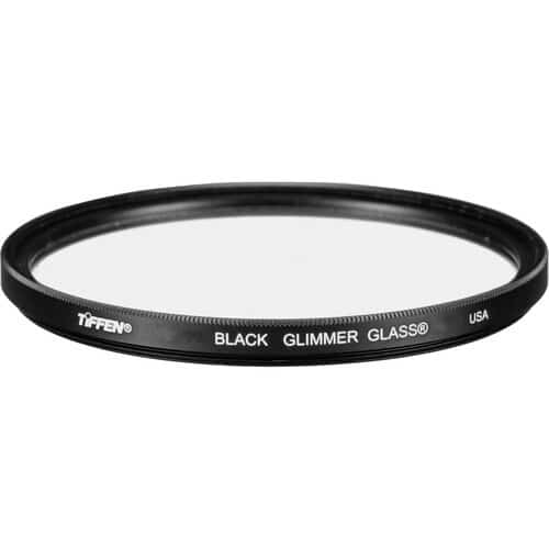 BlackGlimmer.jpg Tiffen - 72mm Black Diffusion Full - Filter