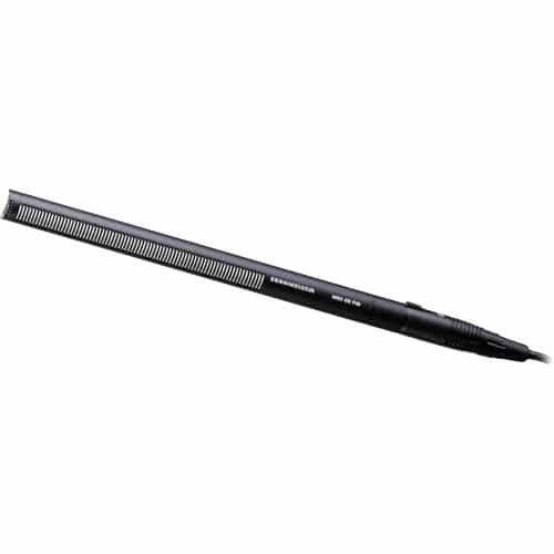 Sennheiser MKH 416 No Logo.png.jpg Sennheiser - MKH 416 Shotgun Microphone