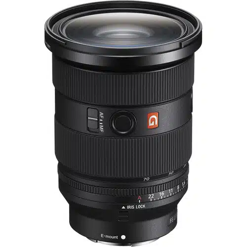 Sony24 70.jpg Sony FE 24-70mm F2.8 Lens