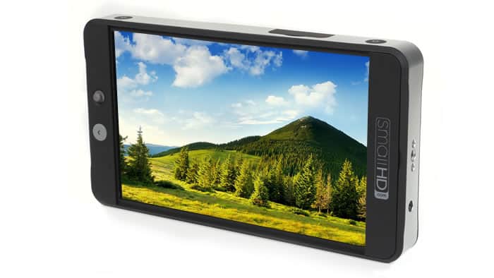 702 Bright.jpg SmallHD 702 Bright Monitor