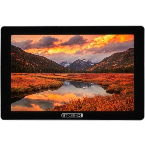 702 Touch.jpg SmallHD 702 Touch On Camera Monitor