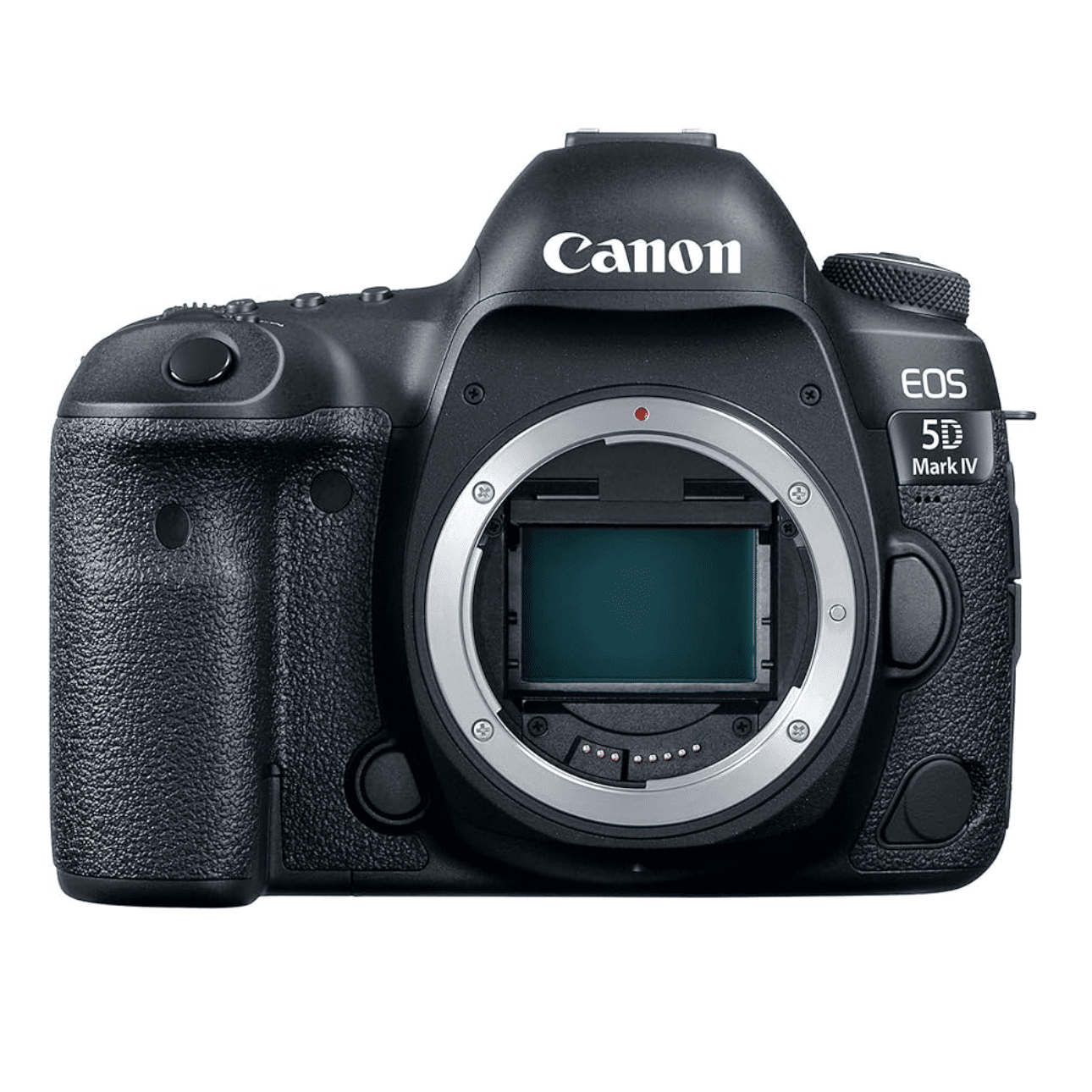 Canon 5D M.4 No Logo.png Canon 5D M.4 Camera