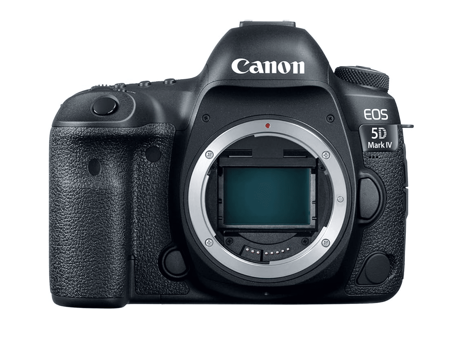 Canon 5D M.4 No Logo.png Canon 5D M.4 Camera