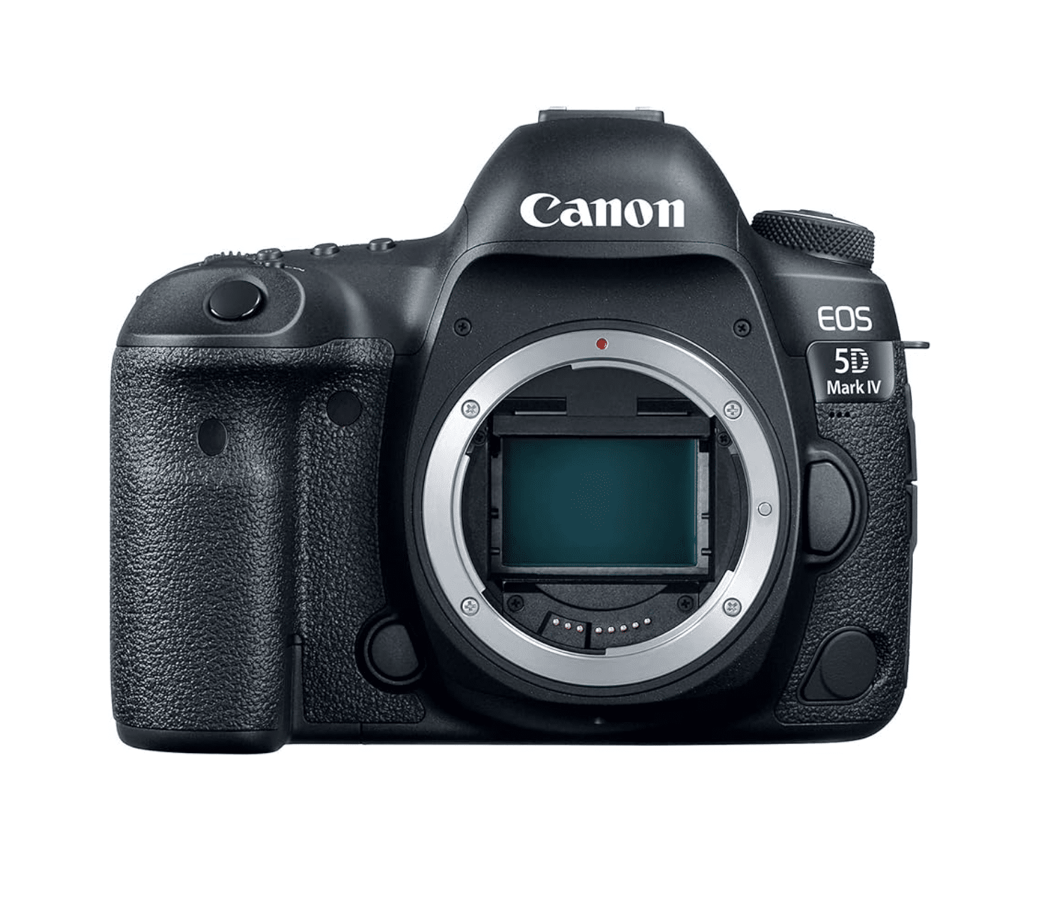 Canon 5D M.4 No Logo.png Canon 5D M.4 Camera