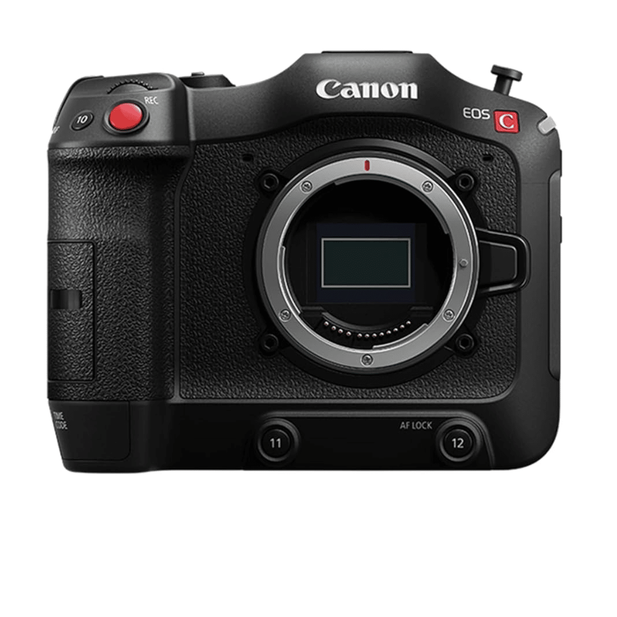 Canon C70 No Logo.png Canon C70 Camera