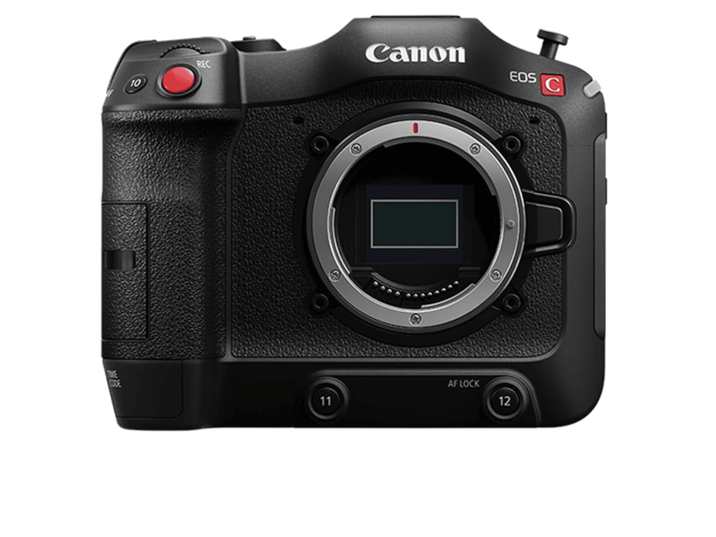 Canon C70 No Logo.png Canon C70 Camera