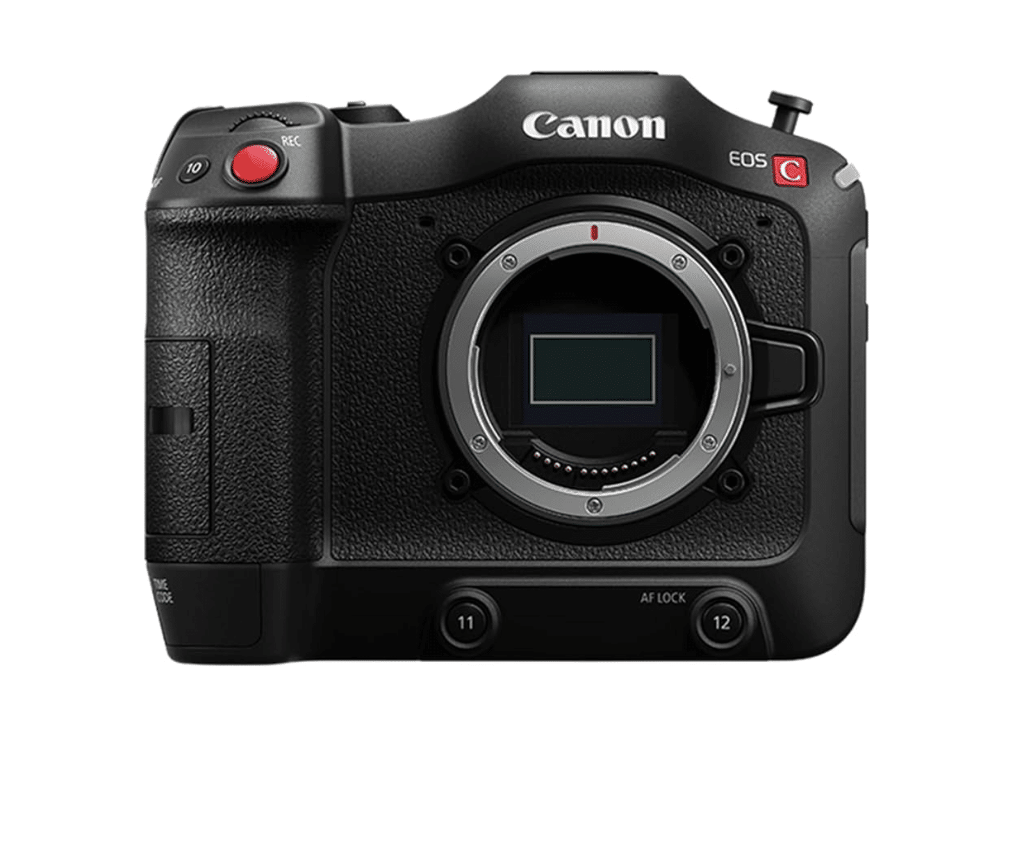 Canon C70 No Logo.png Canon C70 Camera