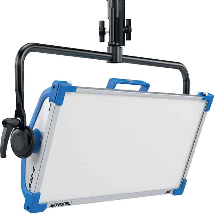 S60C Front.jpg Arri Skypanel S60C Light Kit