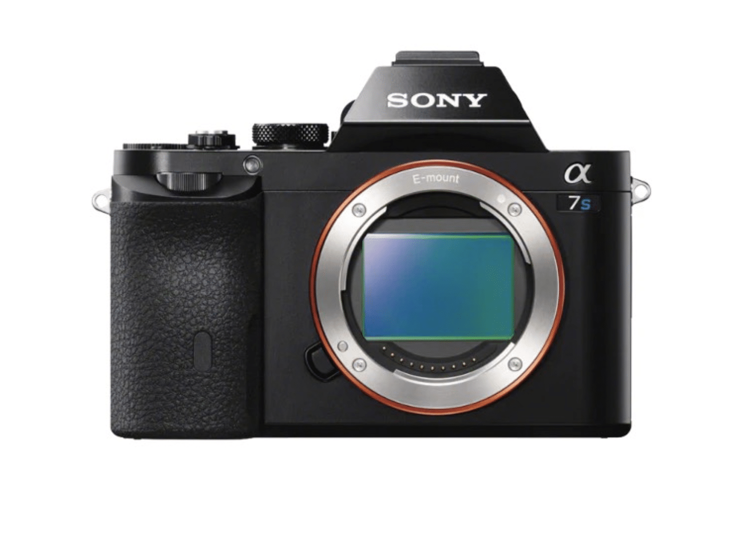 Sony A7S No Logo.png Sony A7S M.2 Camera