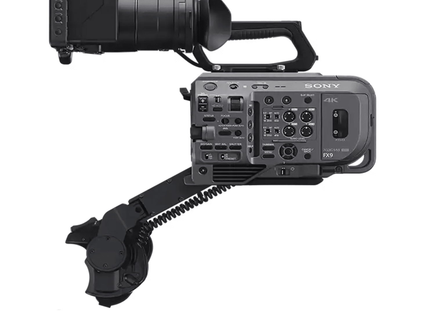 Sony FX9 No Logo.png Sony FX9 Camera