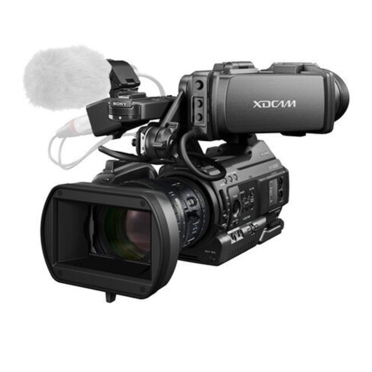 Sony PMW 300 No Logo.png Sony PMW 300 Camera