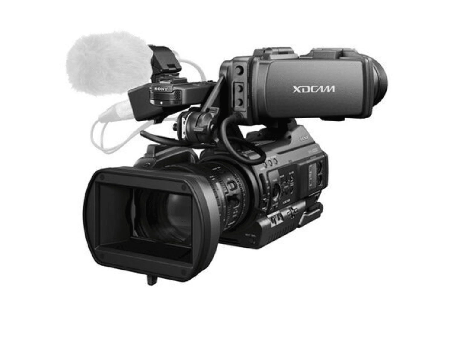 Sony PMW 300 No Logo.png Sony PMW 300 Camera