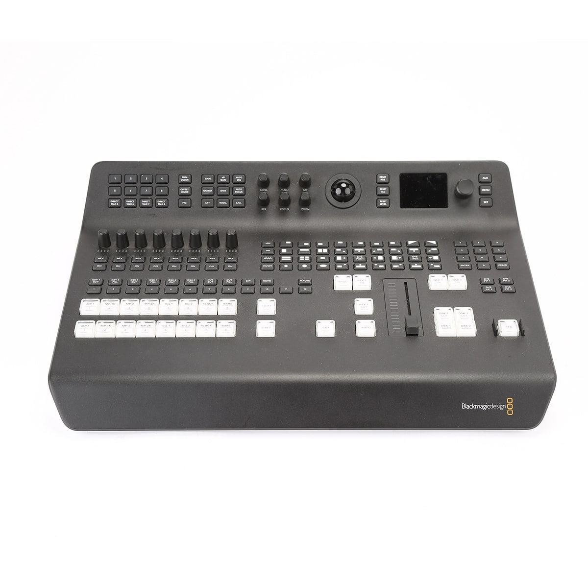 TVProSwitcher.jpg Blackmagic ATEM TV Studio Pro HD Switcher