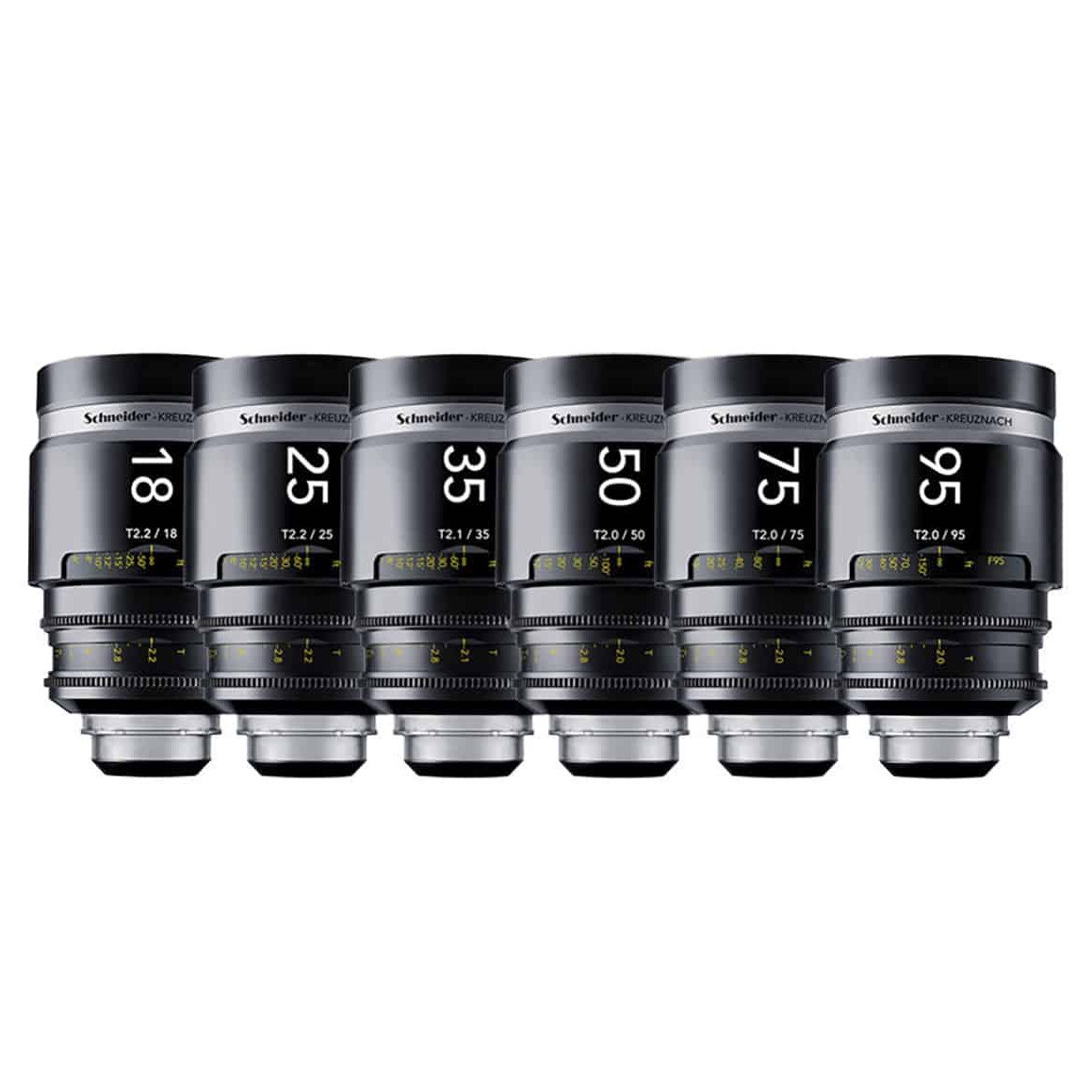 schneiderkit.jpg Schneider Xenar III EF Lens Kit