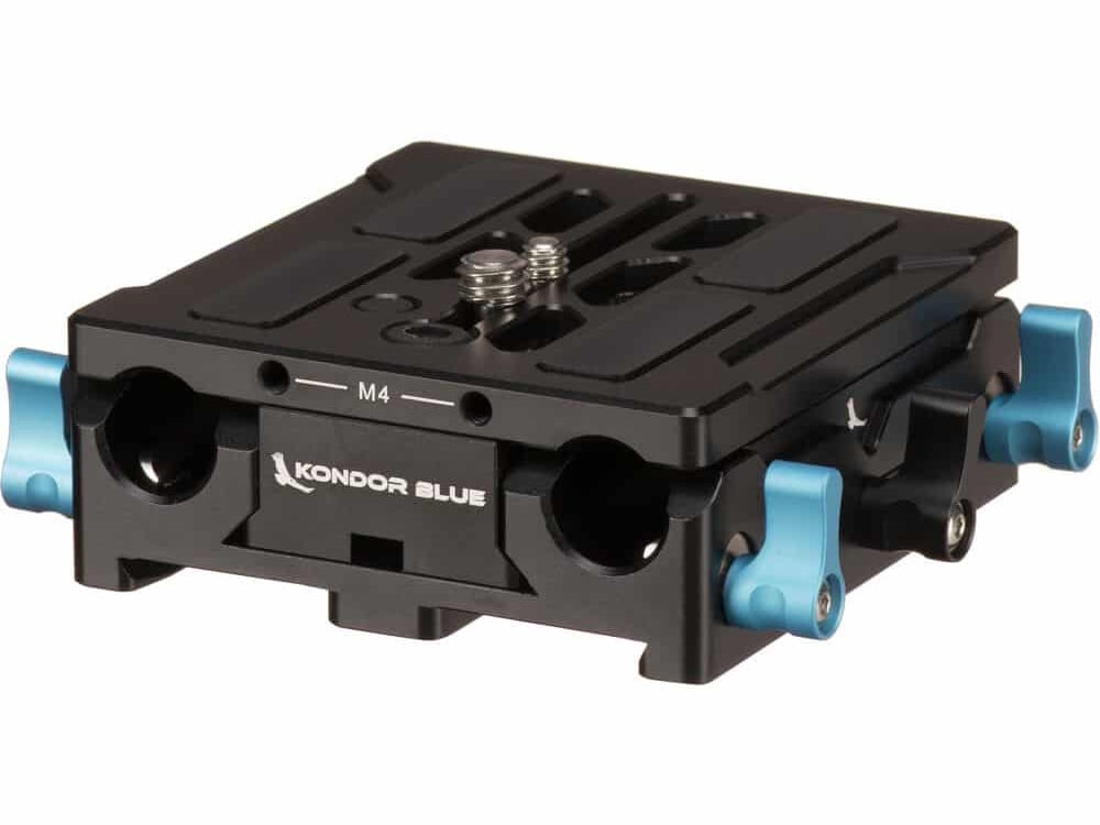 Kondor Mount.jpg Kondor Blue Support Rod Adapter