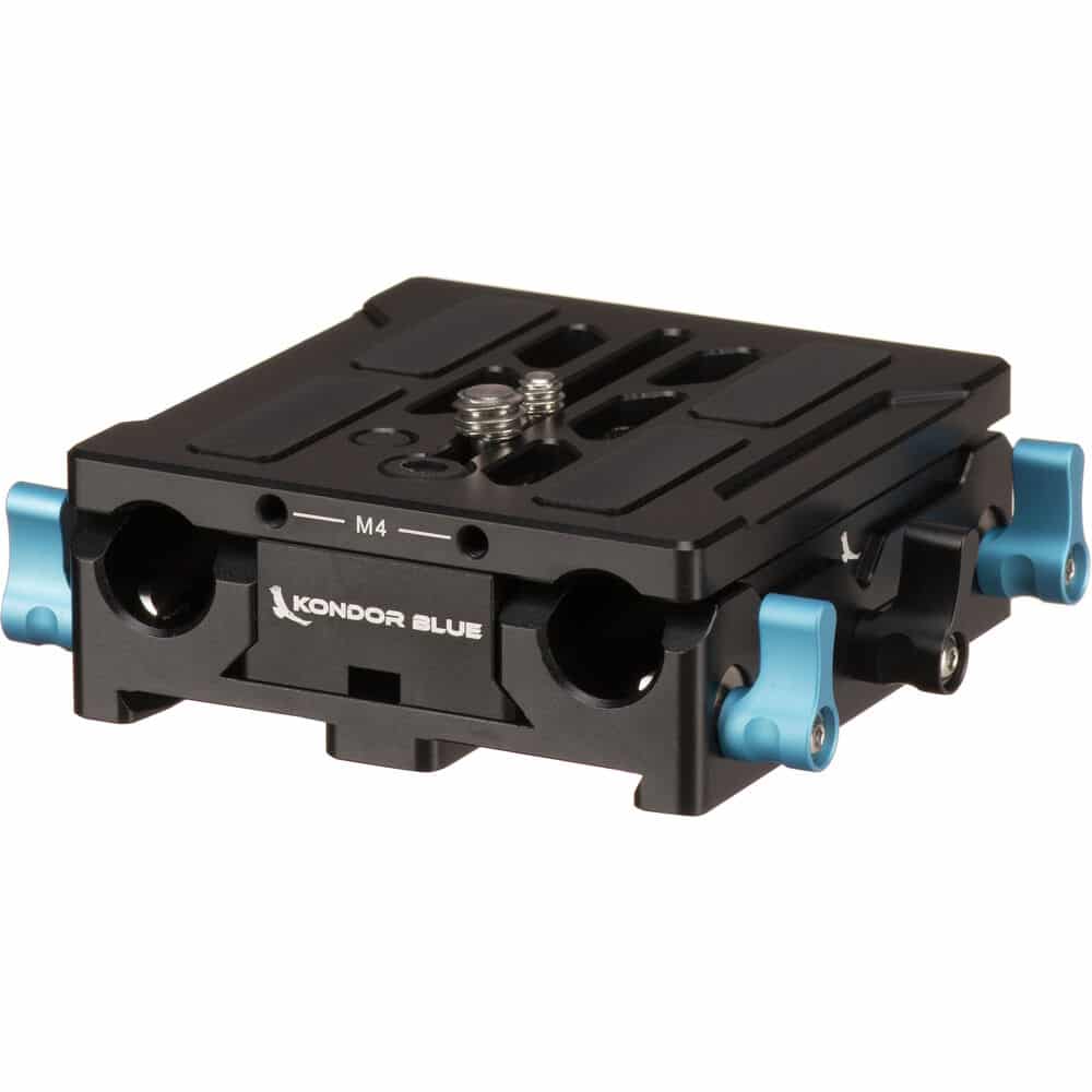 Kondor Mount.jpg Kondor Blue Support Rod Adapter