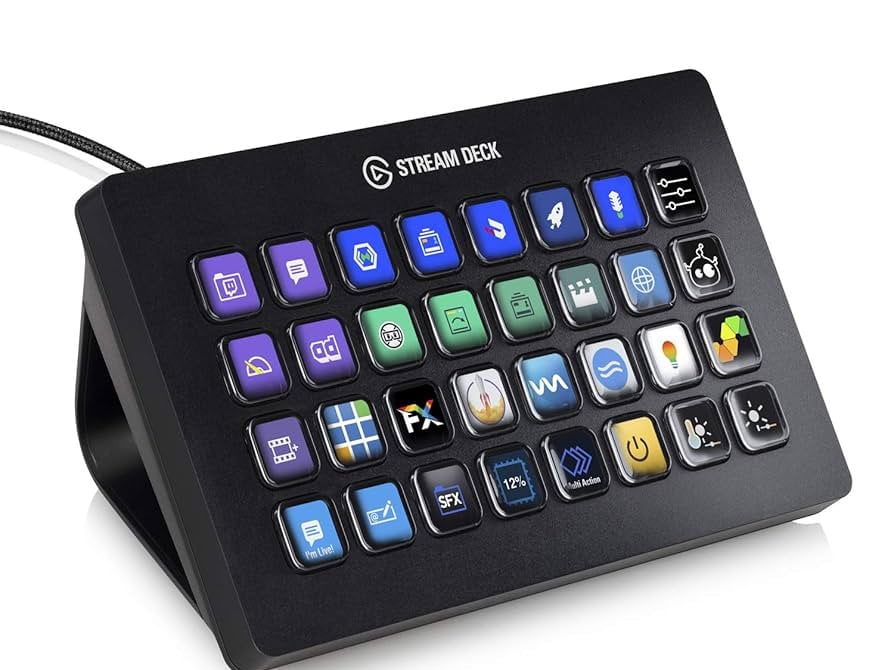 Stream Deck XL.jpg Elgato Stream Deck XL