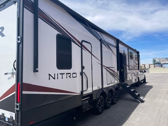 IMG 8985 Vegas Production Powerhouse: Location Services and Talent Trailer Rentals for F11 Shoots