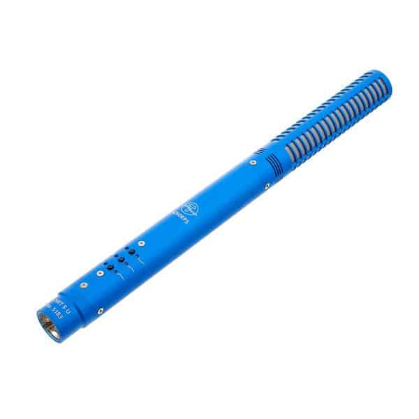 Schoeps - CMIT 5 Shotgun Mic - No Logo.png.jpg Schoeps CMIT 5 Shotgun Microphone