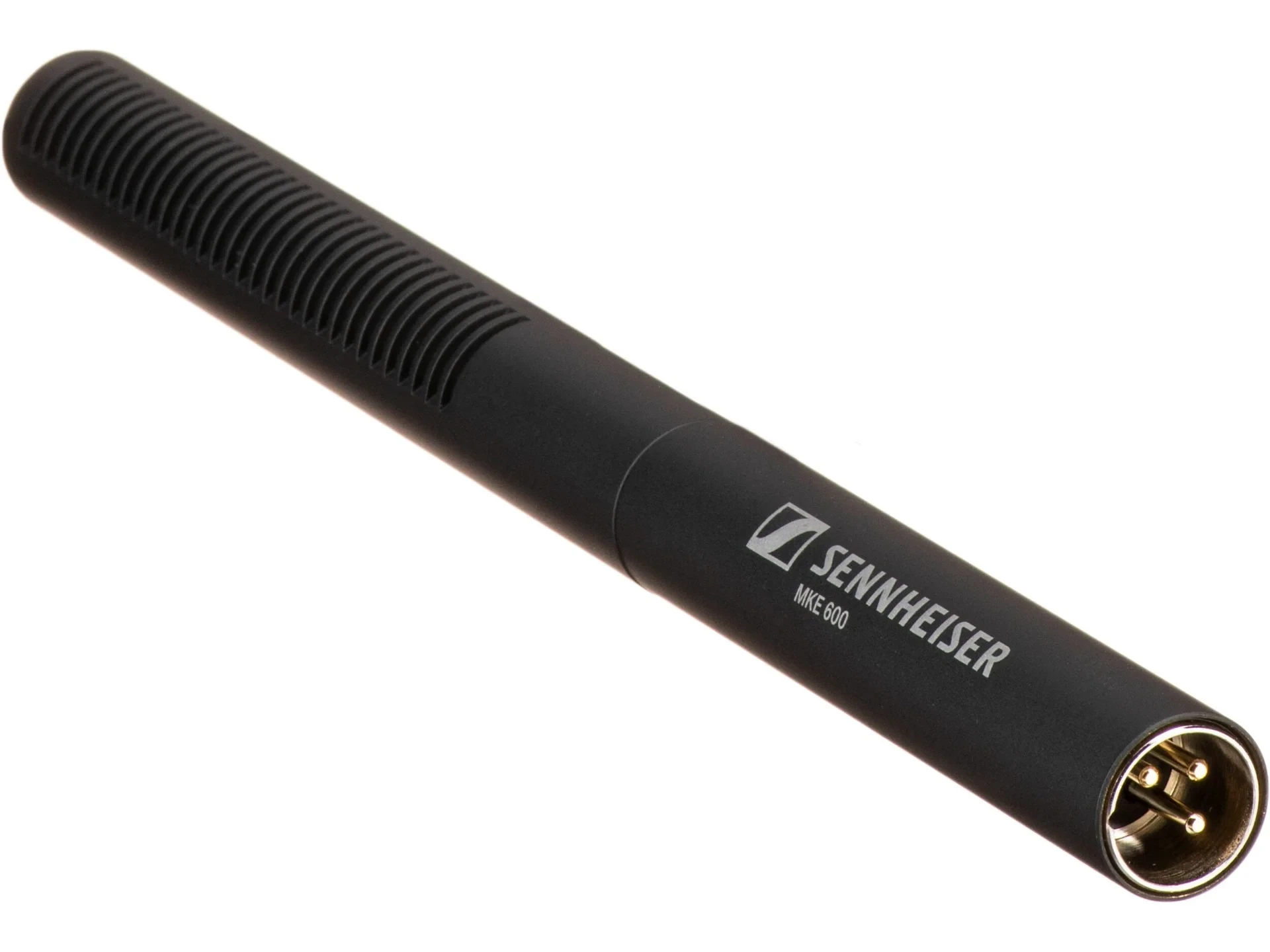 Sennheiser - MKE 600 - No Logo.png.webp Sennheiser MKE 600 Shotgun Microphone