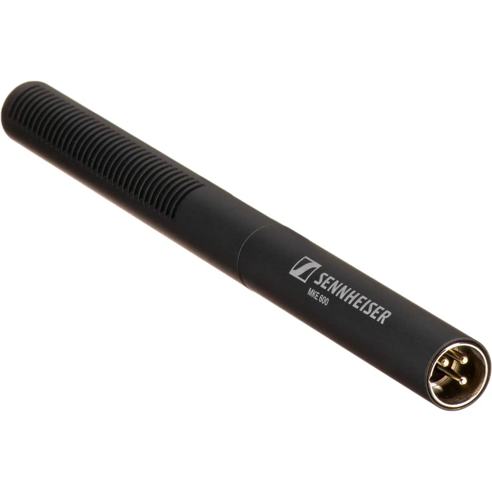 Sennheiser - MKE 600 - No Logo.png.webp Sennheiser MKE 600 Shotgun Microphone