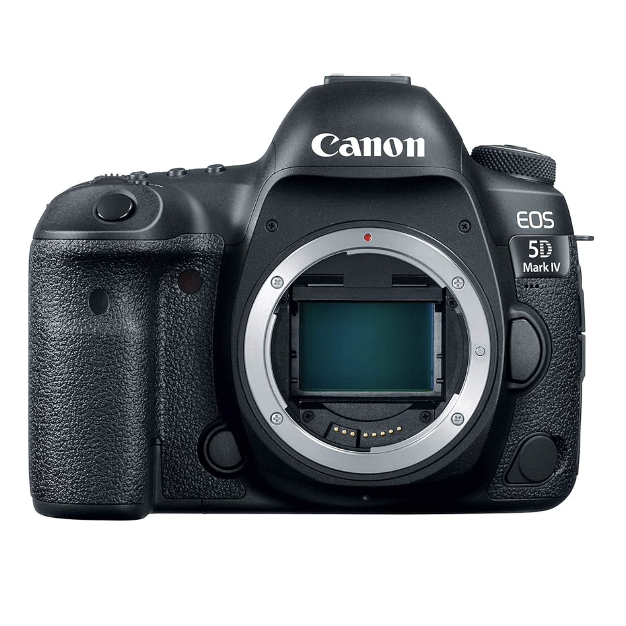 Canon 5D M.4 - No Logo.png Canon 5D M.4 Camera