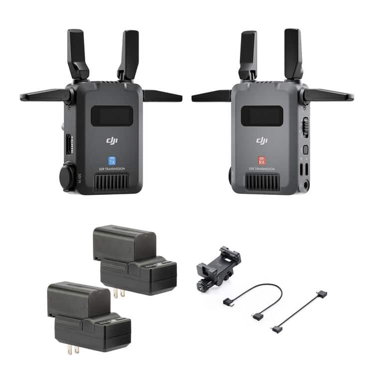 DJI SDR.jpg DJI SDR Transmission Kit