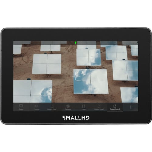 Indie 5.jpg SmallHD Indie 5 Touchscreen Monitor