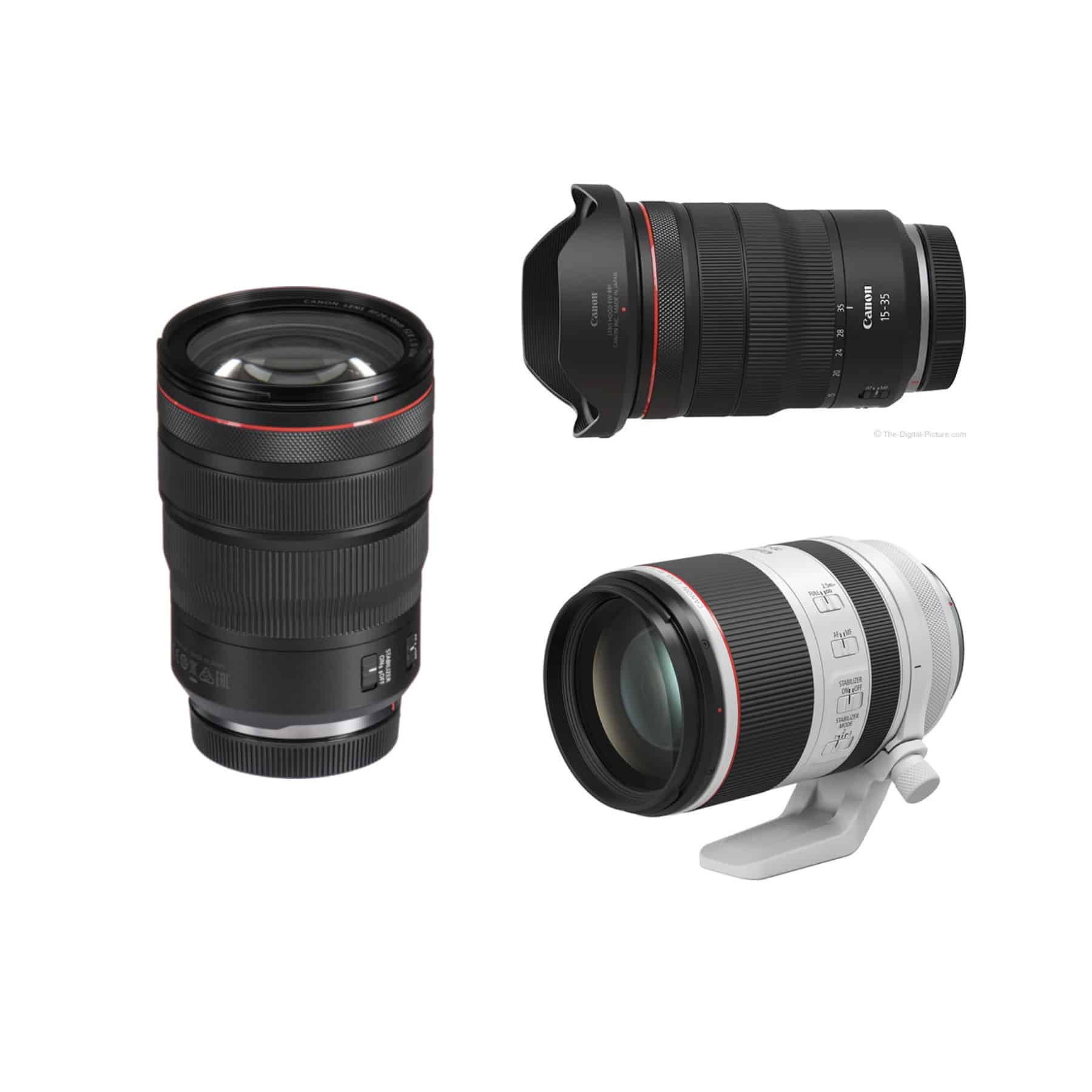 RF Kit.jpg Canon RF L Series Lens Kit