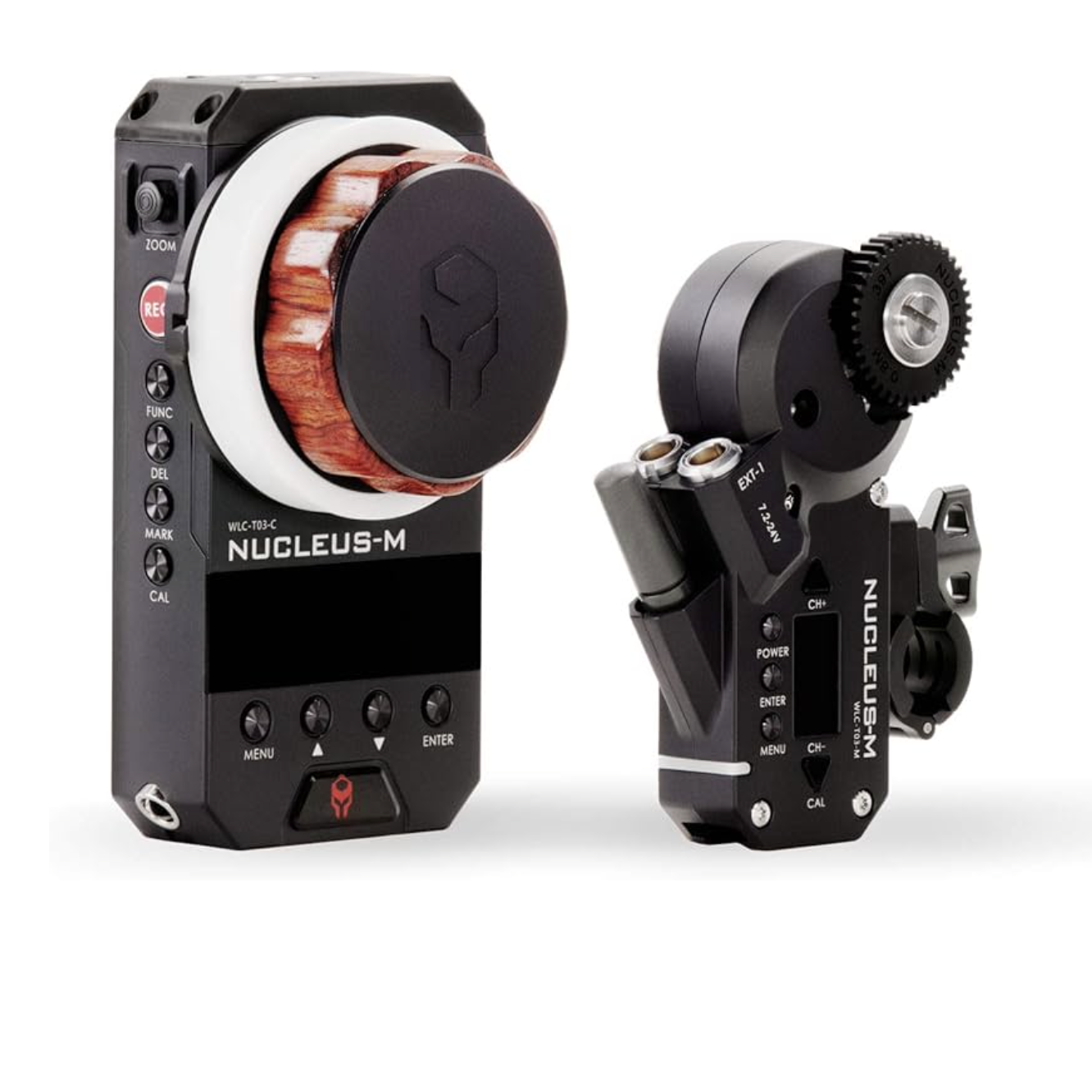 Nucleus M - No Logo.png Tilta Nucleus-M Wireless Lens Control System